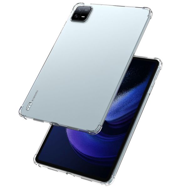 iMoshion Coque antichoc Xiaomi Pad 6 / 6 Pro - Transparent