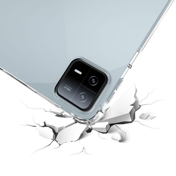 iMoshion Coque antichoc Xiaomi Pad 6 / 6 Pro - Transparent