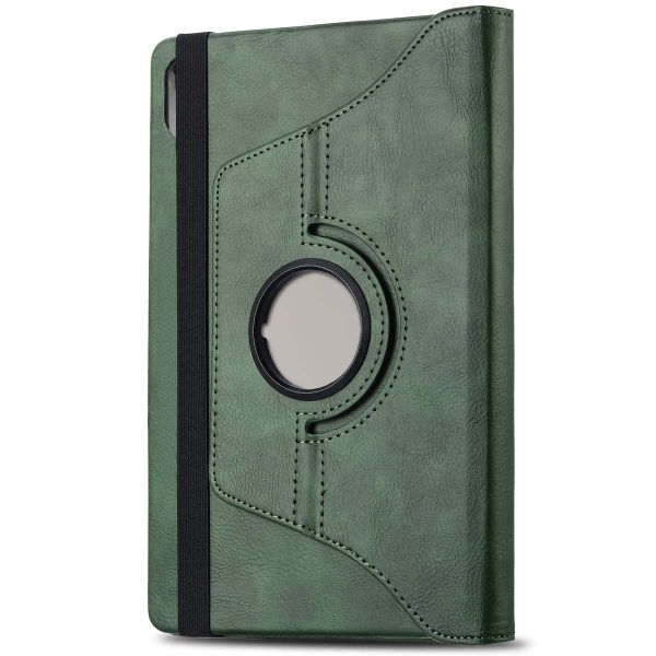 imoshion Coque tablette rotatif à 360° Lenovo Tab P12 - Vert