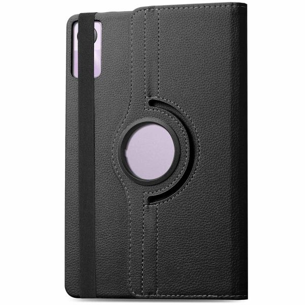 imoshion Coque tablette rotatif à 360° Xiaomi Redmi Pad SE - Noir