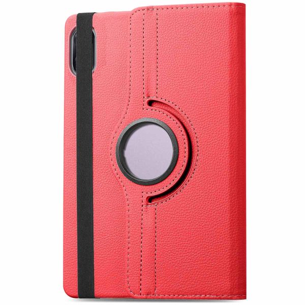 imoshion Coque tablette rotatif à 360° Honor Pad X9 - Rouge