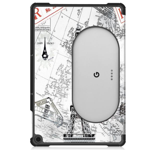 iMoshion Coque tablette Design Google Pixel Tablet - Paris