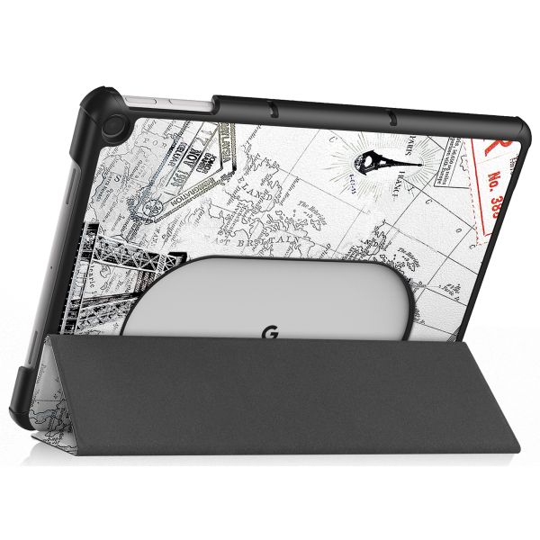 iMoshion Coque tablette Design Google Pixel Tablet - Paris