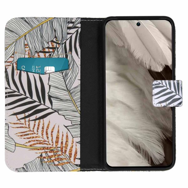 imoshion Coque silicone design Google Pixel 8 - Glamour Botanic