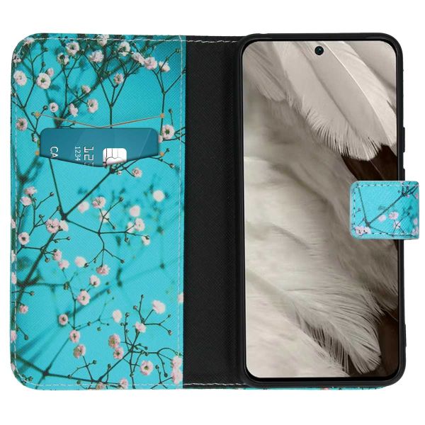 imoshion Coque silicone design Google Pixel 8 - Blossom