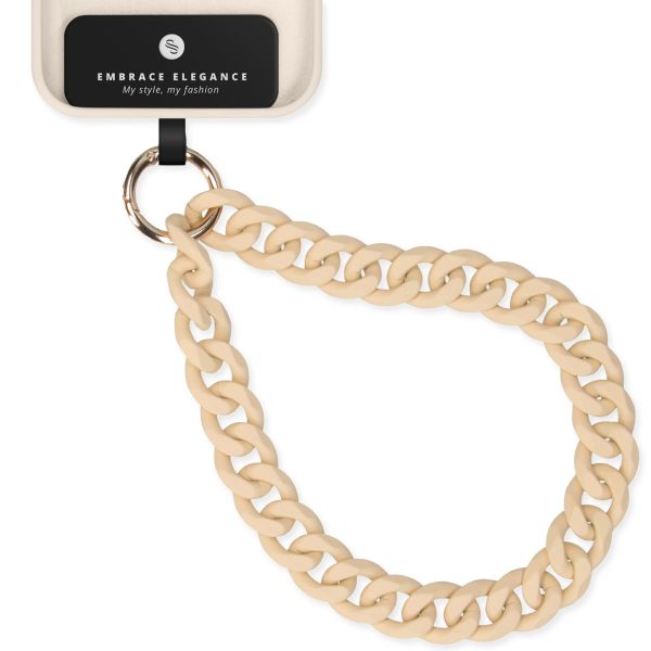 Selencia Bracelet téléphone - Beige