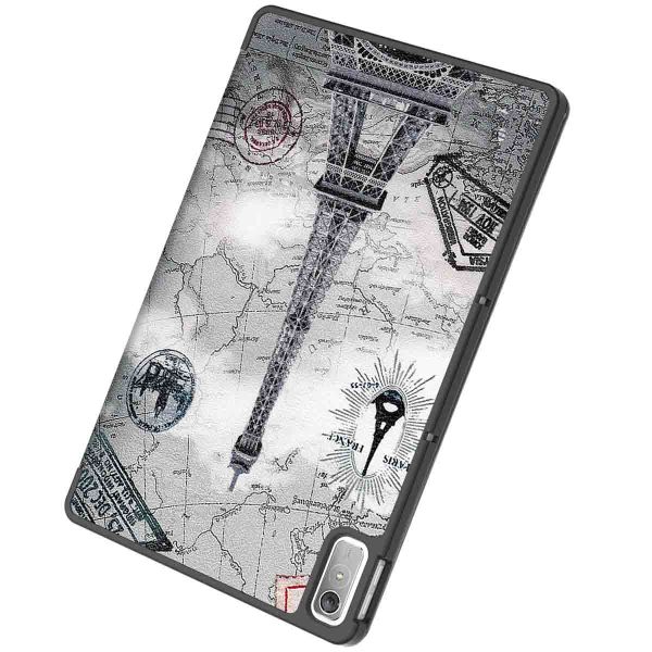 imoshion Coque tablette Design Trifold Lenovo Tab P11 (2nd gen) - Paris