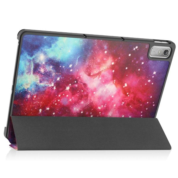 imoshion Coque tablette Design Trifold Lenovo Tab P11 (2nd gen) - Space