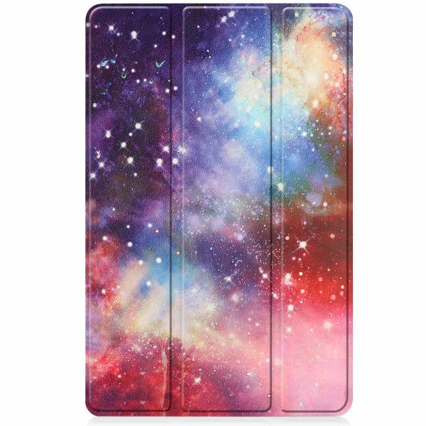 imoshion Coque tablette Design Trifold Lenovo Tab P11 (2nd gen) - Space