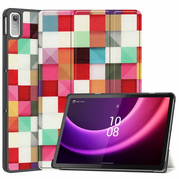 imoshion Coque tablette Design Trifold Lenovo Tab P11 (2nd gen) - Various Colors