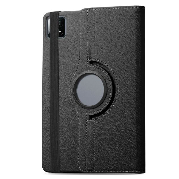 iMoshion Coque tablette rotatif à 360° Xiaomi Pad 6S Pro 12.4 - Noir