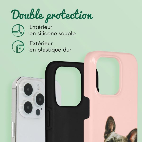 Concevez votre propre coque Tough pour iPhone 15 Pro