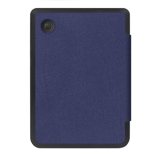 imoshion Slim Hard Sleepcover Kobo Clara Colour / Kobo Clara BW - Bleu foncé