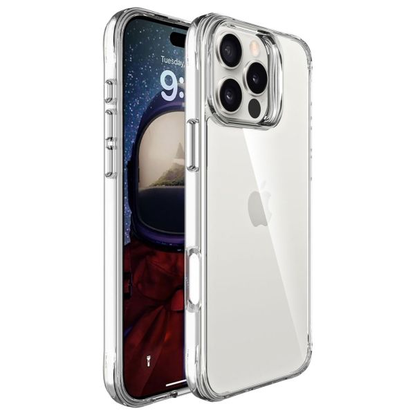 imoshion Coque Rugged Air iPhone 16 Pro Max - Transparent