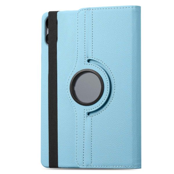 iMoshion Coque tablette rotatif à 360° Xiaomi Redmi Pad Pro - Turquoise