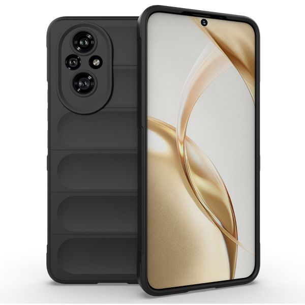 imoshion Coque arrière EasyGrip Honor 200 - Noir