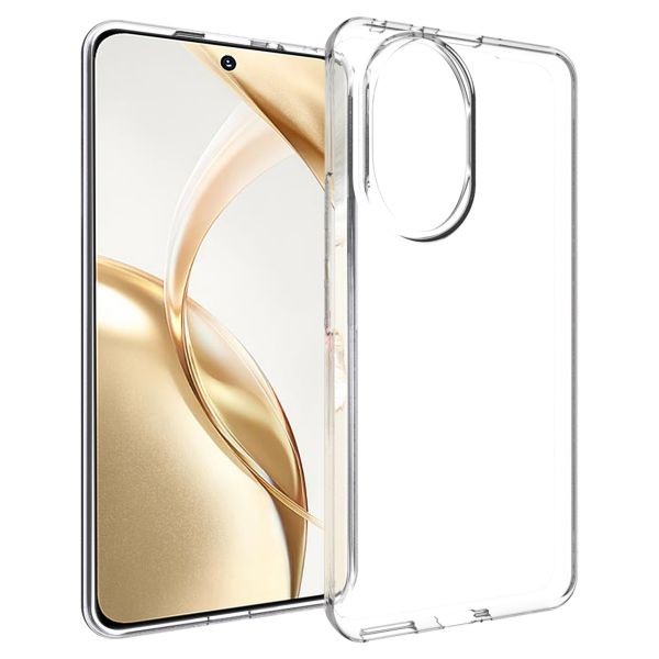 Accezz Coque Clear Honor 200 - Transparent