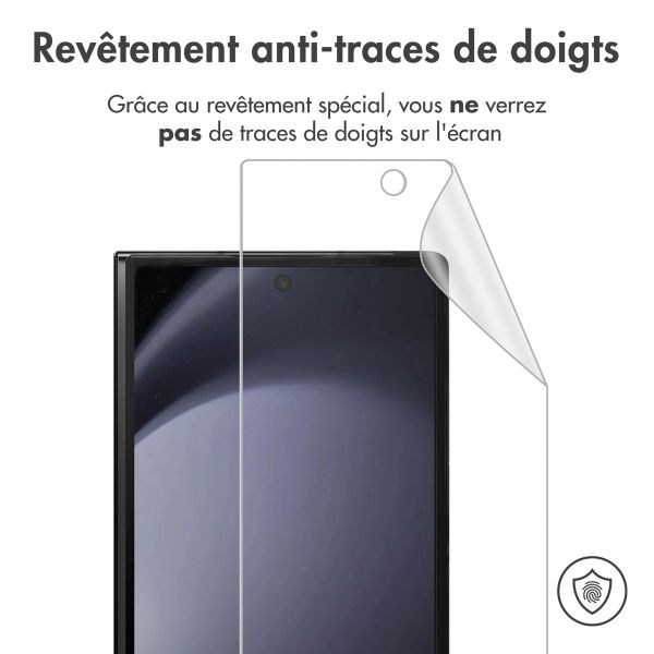 imoshion Protection d'écran Film 3 pack Samsung Galaxy Z Fold 6