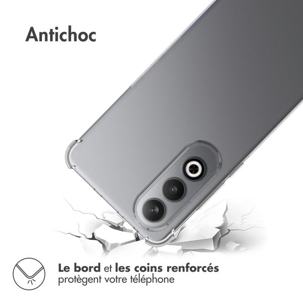 imoshion Coque antichoc OnePlus Nord CE 4 Lite 5G - Transparent