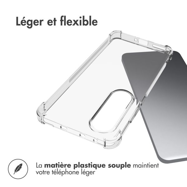 imoshion Coque antichoc OnePlus Nord CE 4 Lite 5G - Transparent