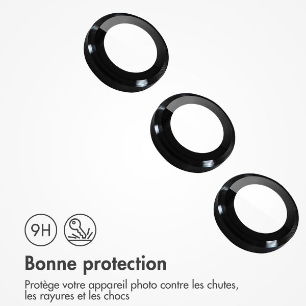 imoshion ﻿Lot de 2 protections d'objectif de caméra Samsung Galaxy S24 FE