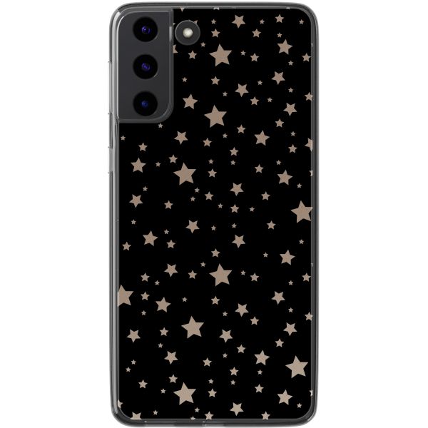 imoshion Coque Design Samsung Galaxy S22 - Stars Beige Reverse