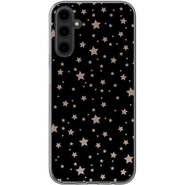 imoshion Coque Design Samsung Galaxy A14 (5G) - Stars Beige Reverse