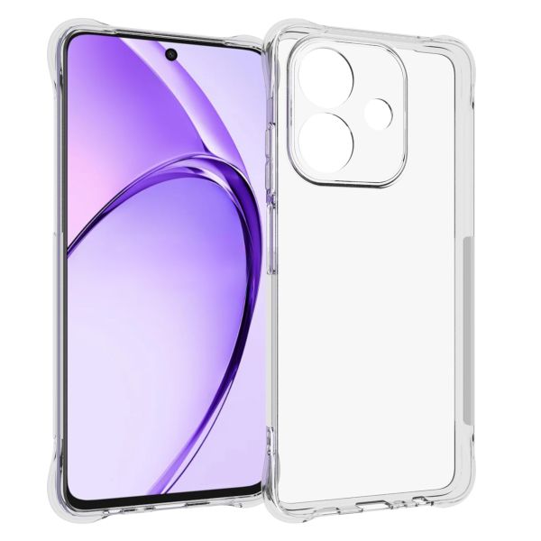 imoshion Coque antichoc Oppo A40 (4G) / Oppo A40M (4G) / Oppo A60 (5G) - Transparent