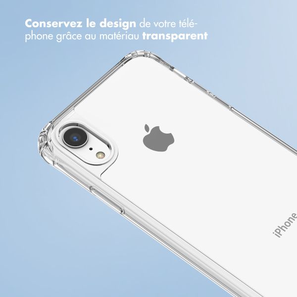 imoshion Coque avec dragonne + ﻿bracelet iPhone Xr - Perles