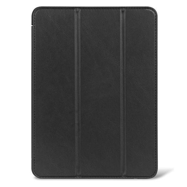 Decoded Textured Sillicon Slim Cover iPad Pro 11 (2024) M4  - Charcoal