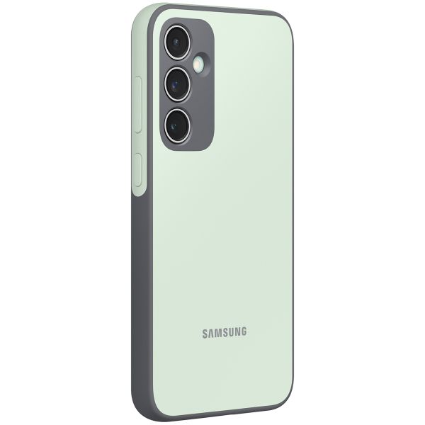 Samsung Original Coque en silicone Galaxy S23 FE - Mint