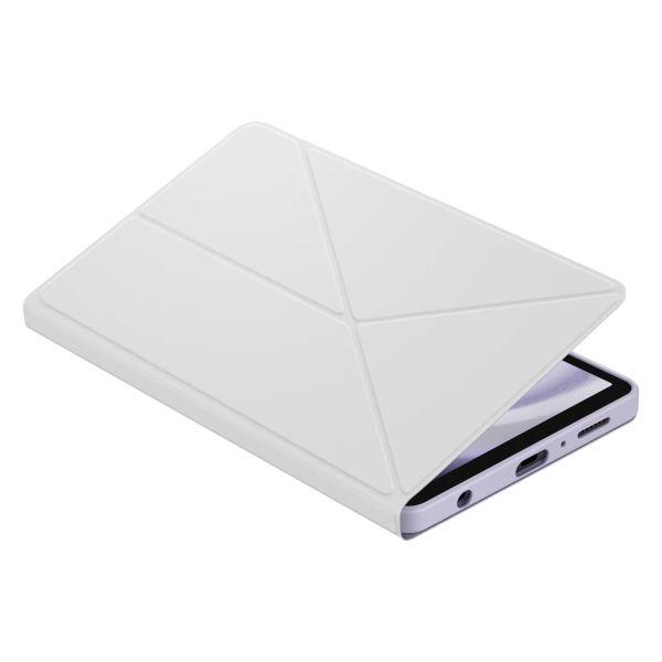 Samsung Original Coque Book Galaxy Tab A9 8.7 pouces - Blanc