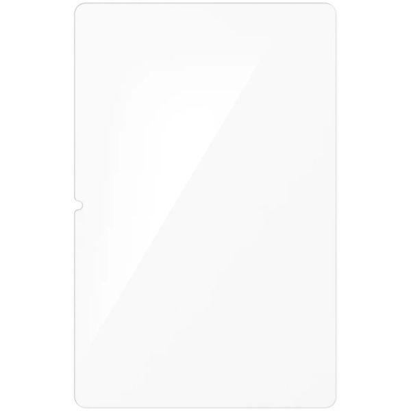 Samsung Protection d'écran en verre trempé Tempered Glass Galaxy Tab A9 8.7 pouces - Transparent