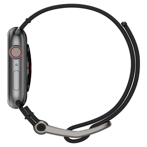 Spigen Bracelet Spigen DuraPro Flex Apple Watch Series 1-10 / SE / Ultra (2) - 42/44/45/46/49 mm - Noir