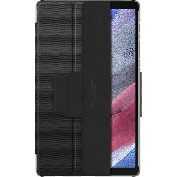 Spigen Coque tablette Liquid Air Folio Samsung Galaxy Tab A7 Lite - Noir