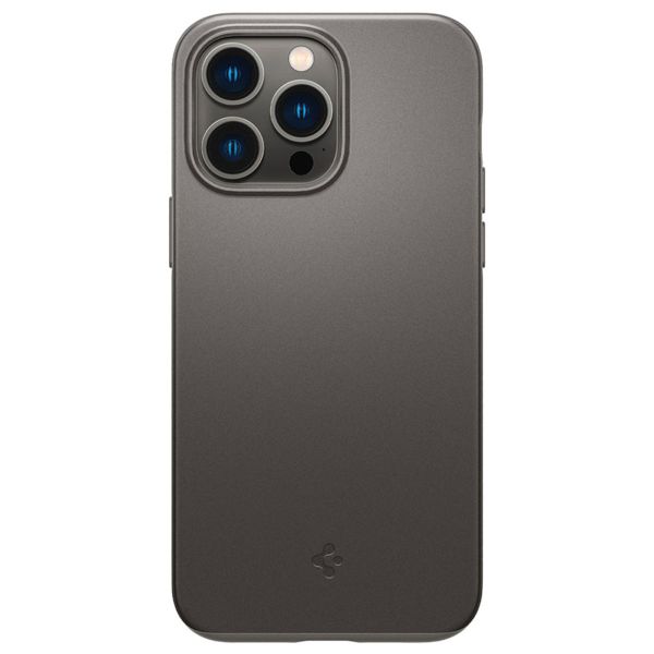 Spigen Coque Thin Fit iPhone 14 Pro Max - Gris