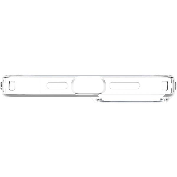 Spigen Coque Liquid Crystal iPhone 14 - Transparent