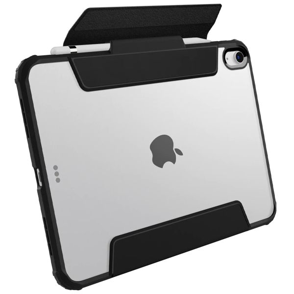 Spigen Coque tablette Hybrid Pro iPad 10 (2022) 10.9 pouces - Noir