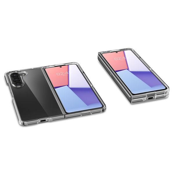 Spigen Coque Ultra Hybrid Samsung Galaxy Z Fold 5 - Transparent