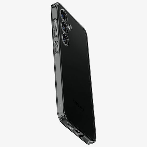 Spigen Coque Liquid Crystal Samsung Galaxy S24 Plus - Space Crystal