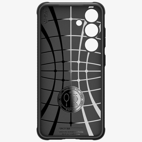 Spigen Coque Rugged Armor Samsung Galaxy S24 Plus - Matte Black