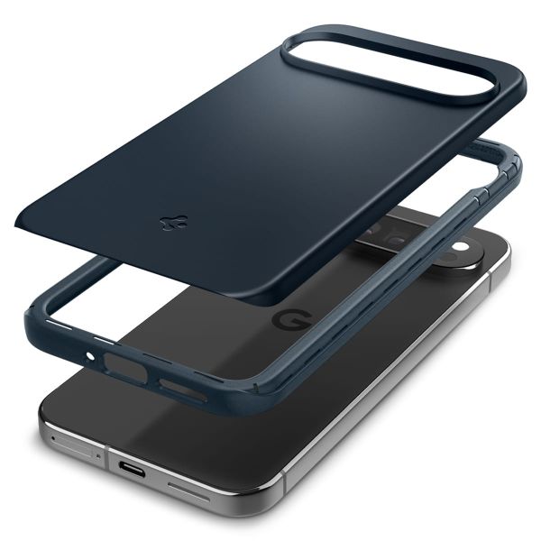 Spigen Coque Thin Fit Google Pixel 9 Pro XL - Metal Slate