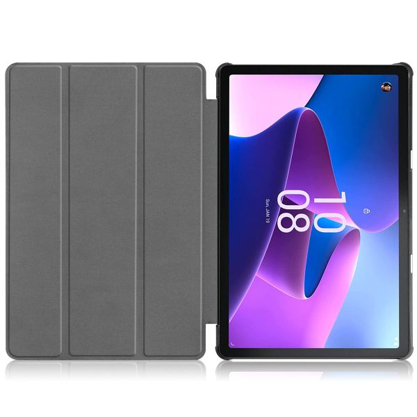 imoshion Coque tablette Trifold Lenovo Tab M10 (3rd gen) - Paris