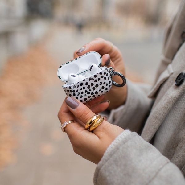 Burga L'étui rigide Samsung Galaxy Buds Pro - Almond Latte