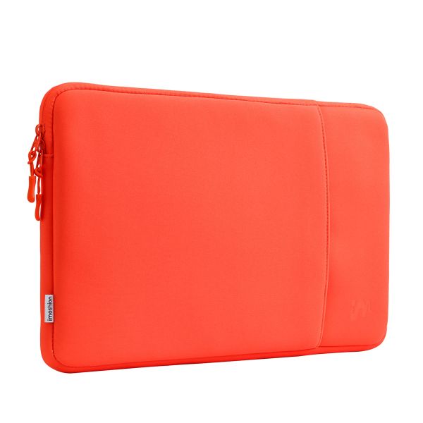 imoshion Pochette ordinateur avec compartiment 14 pouces - Apricot Crush Orange