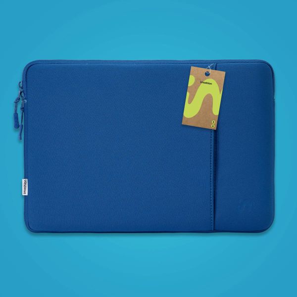 imoshion Pochette ordinateur avec compartiment 15-16 pouces - Cobalt Blue