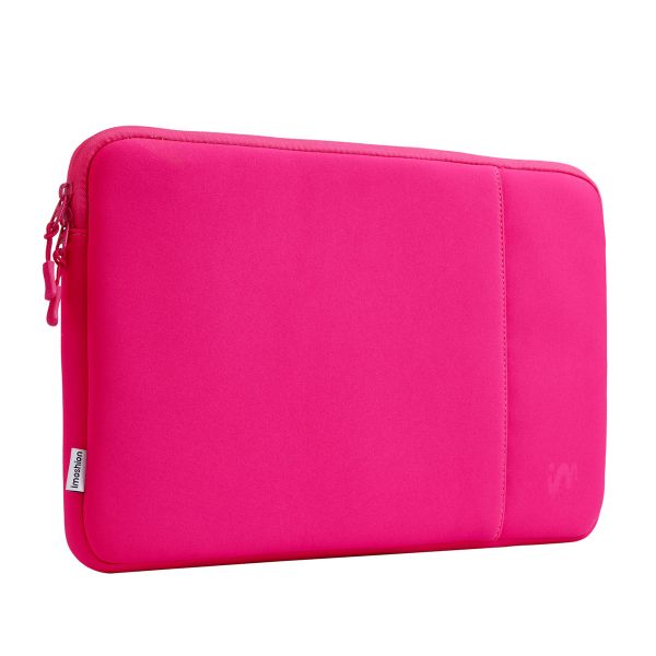 imoshion Pochette ordinateur avec compartiment 14 pouces - Hot Pink