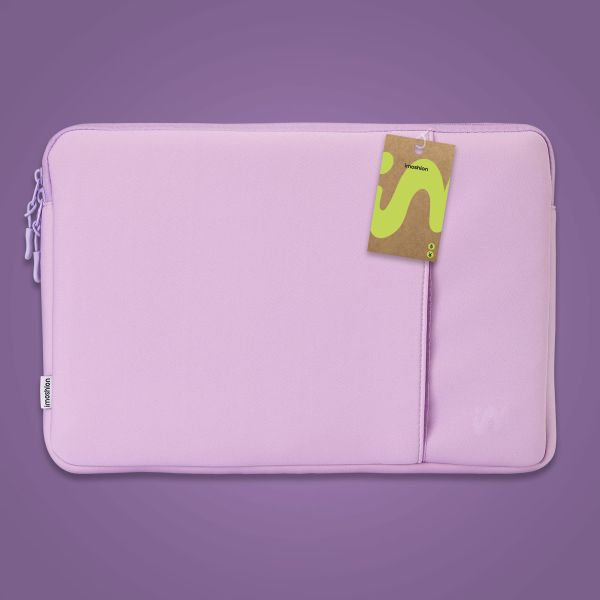 imoshion Pochette ordinateur avec compartiment 15-16 pouces - Lavender Lilac