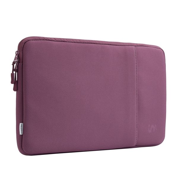 imoshion Pochette ordinateur avec compartiment 13 pouces - Royal Plum