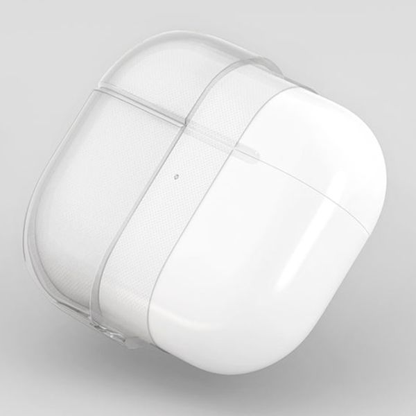 Uniq Coque Glase Apple AirPods 3 (2021) - Glossy Smoke